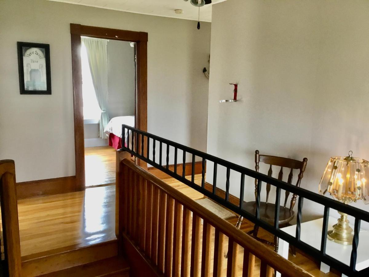 The Coastal Country House In New Brunswick Cape Tormentine 외부 사진