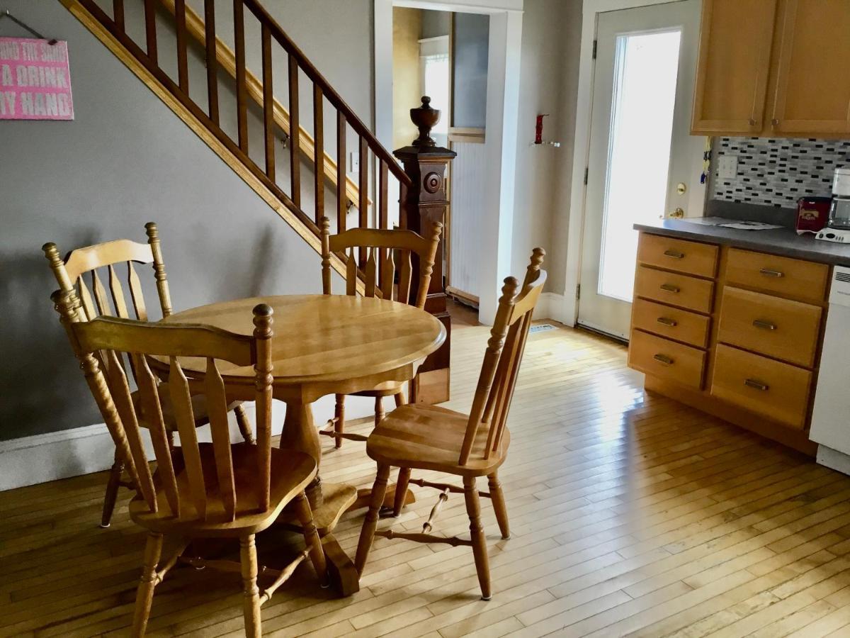 The Coastal Country House In New Brunswick Cape Tormentine 외부 사진