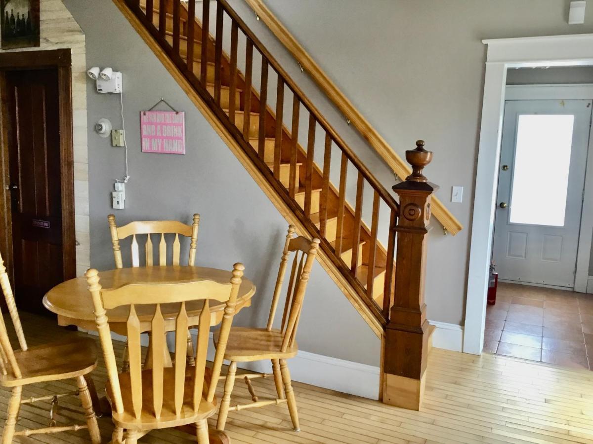 The Coastal Country House In New Brunswick Cape Tormentine 외부 사진