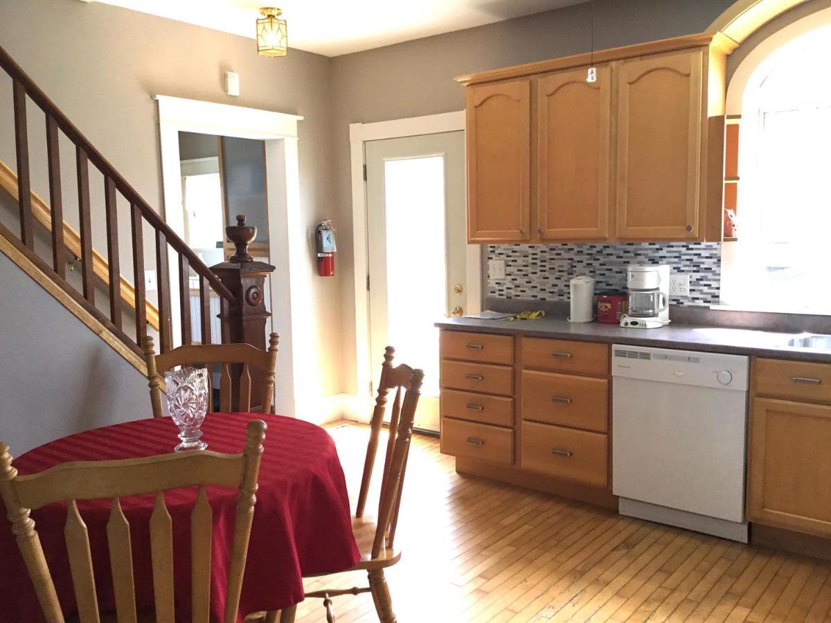 The Coastal Country House In New Brunswick Cape Tormentine 외부 사진