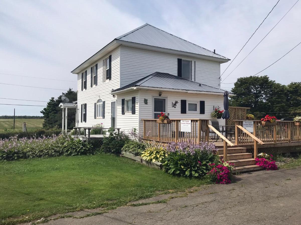 The Coastal Country House In New Brunswick Cape Tormentine 외부 사진