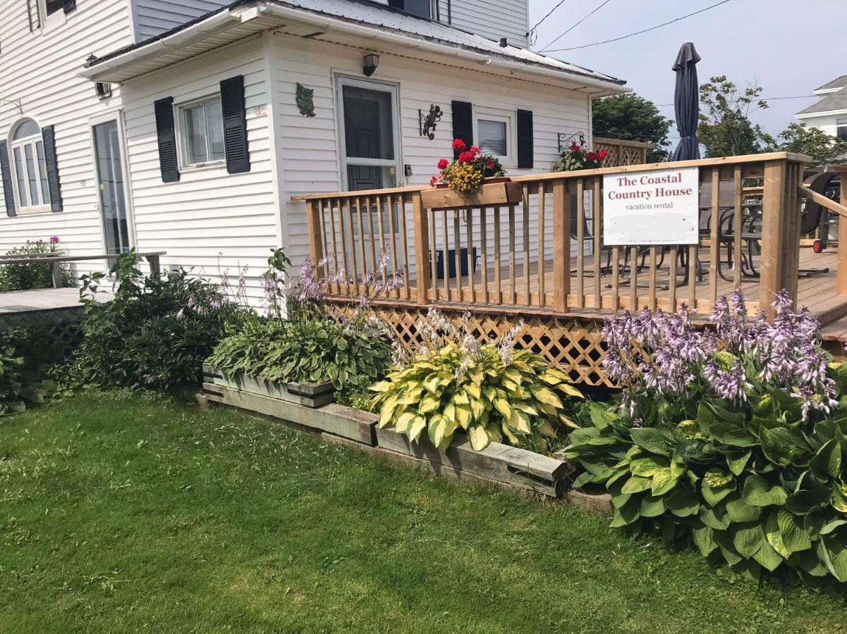 The Coastal Country House In New Brunswick Cape Tormentine 외부 사진