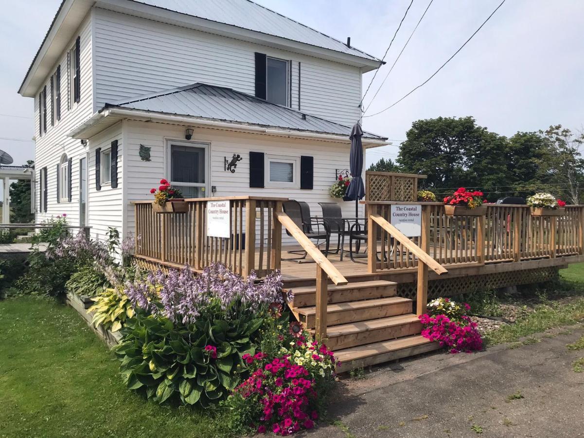 The Coastal Country House In New Brunswick Cape Tormentine 외부 사진