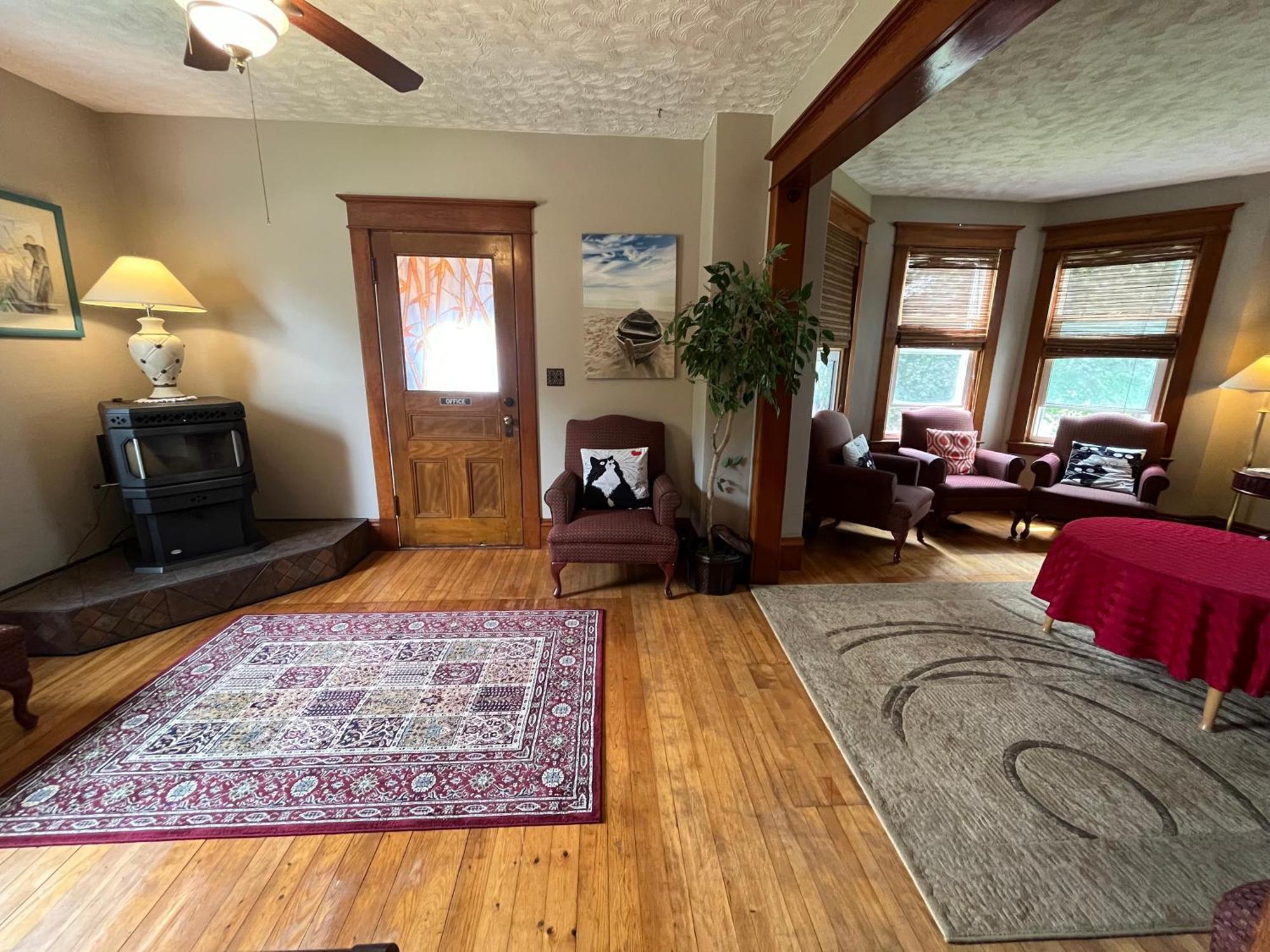 The Coastal Country House In New Brunswick Cape Tormentine 외부 사진