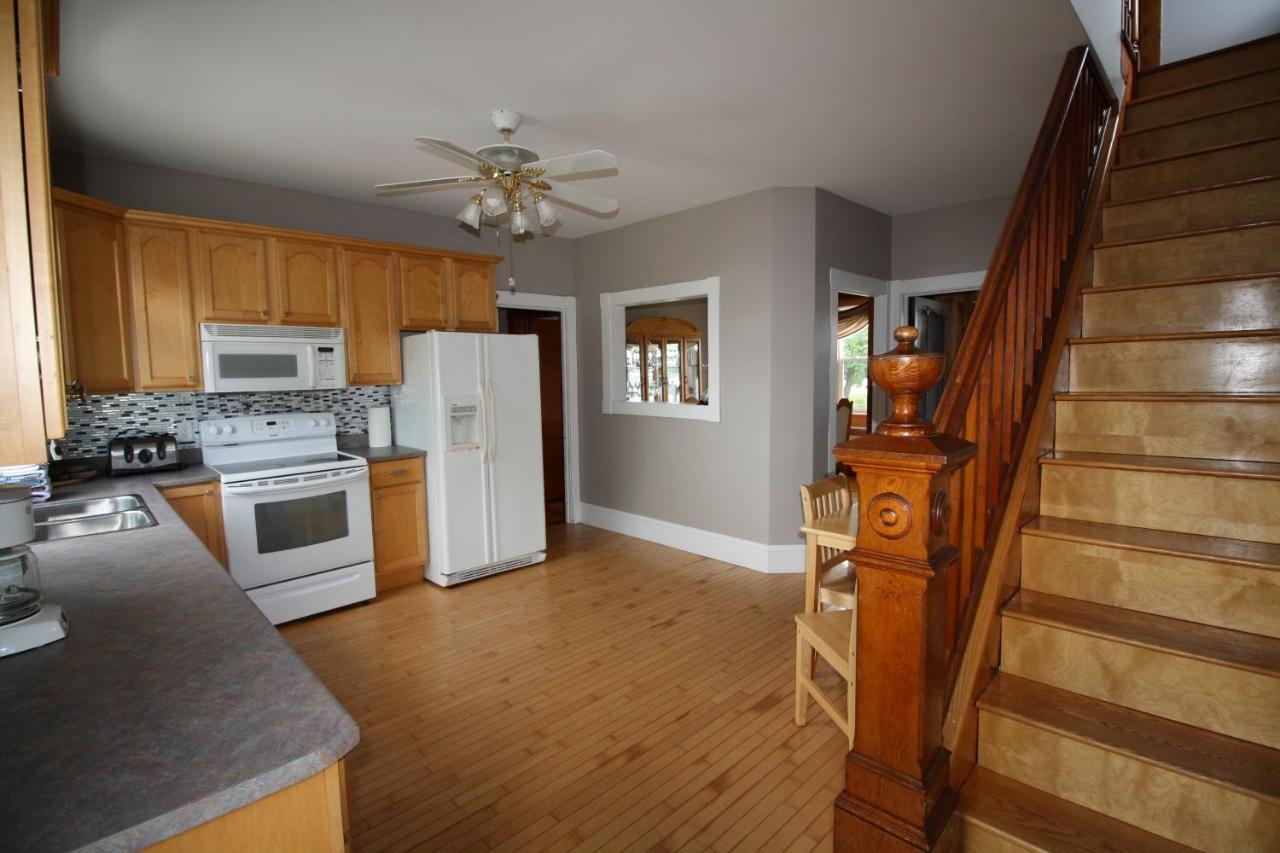 The Coastal Country House In New Brunswick Cape Tormentine 외부 사진